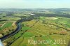 Luftaufnahme Kanton Zuerich/Maschwanden/Maschwander Allmend Ruessspitz - Foto Maschwander Ried 6248